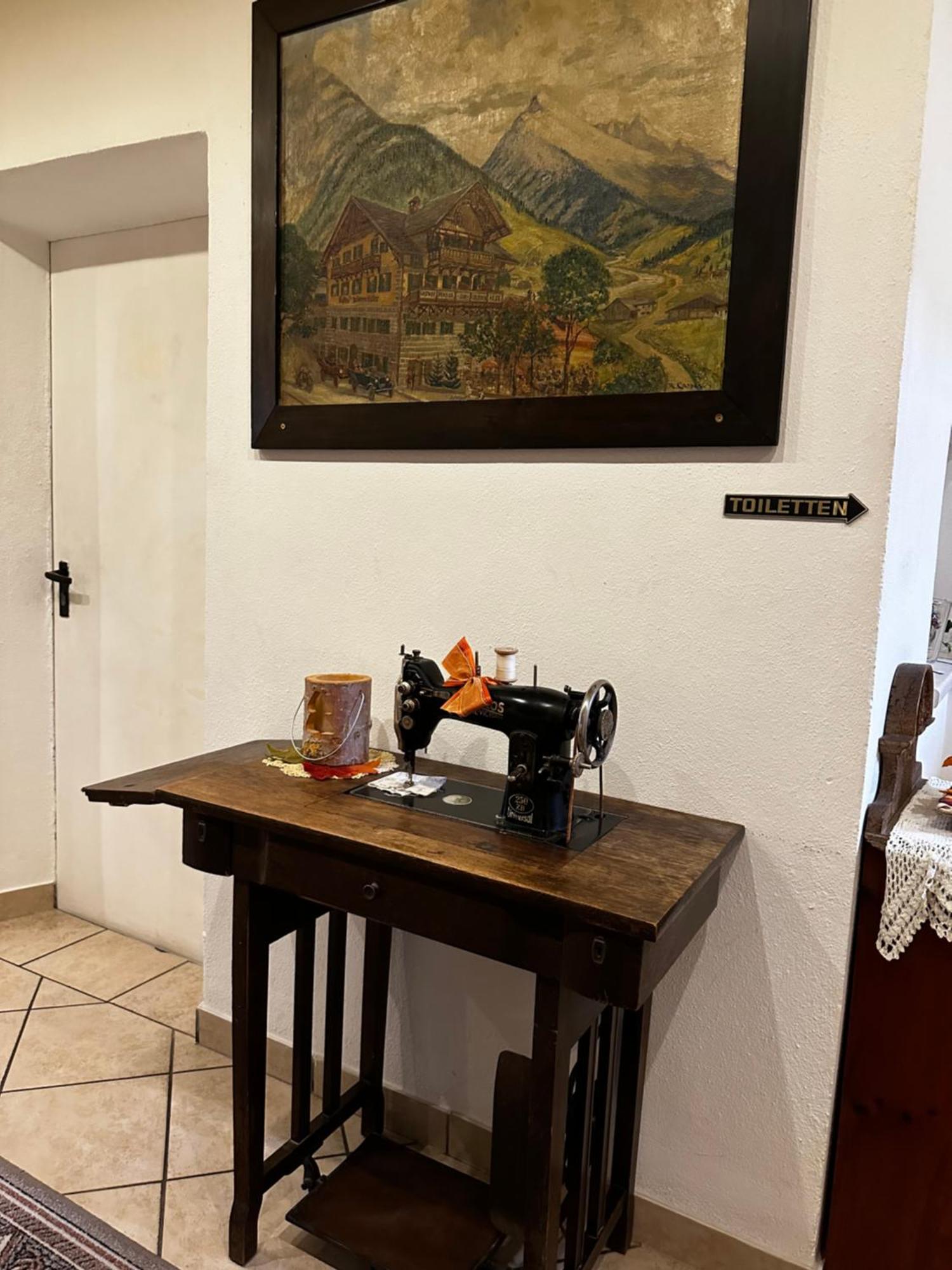 Bed and Breakfast Goldener Adler Scharnitz Zewnętrze zdjęcie