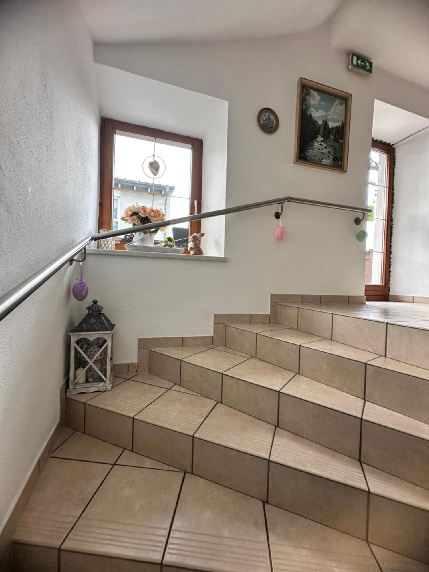 Bed and Breakfast Goldener Adler Scharnitz Zewnętrze zdjęcie