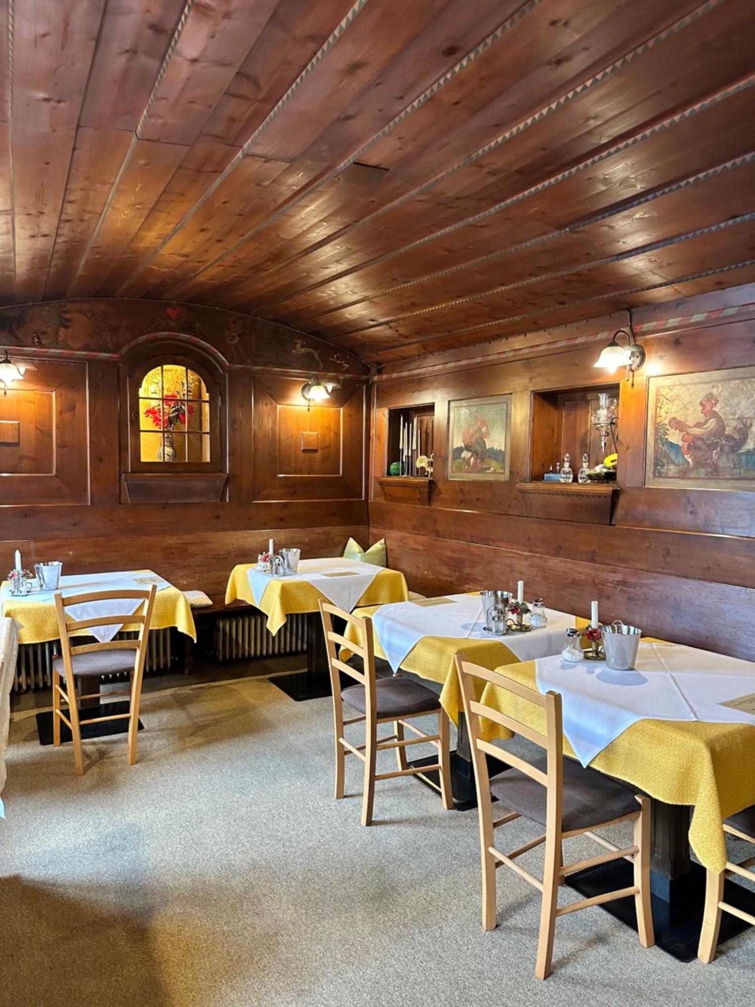 Bed and Breakfast Goldener Adler Scharnitz Zewnętrze zdjęcie