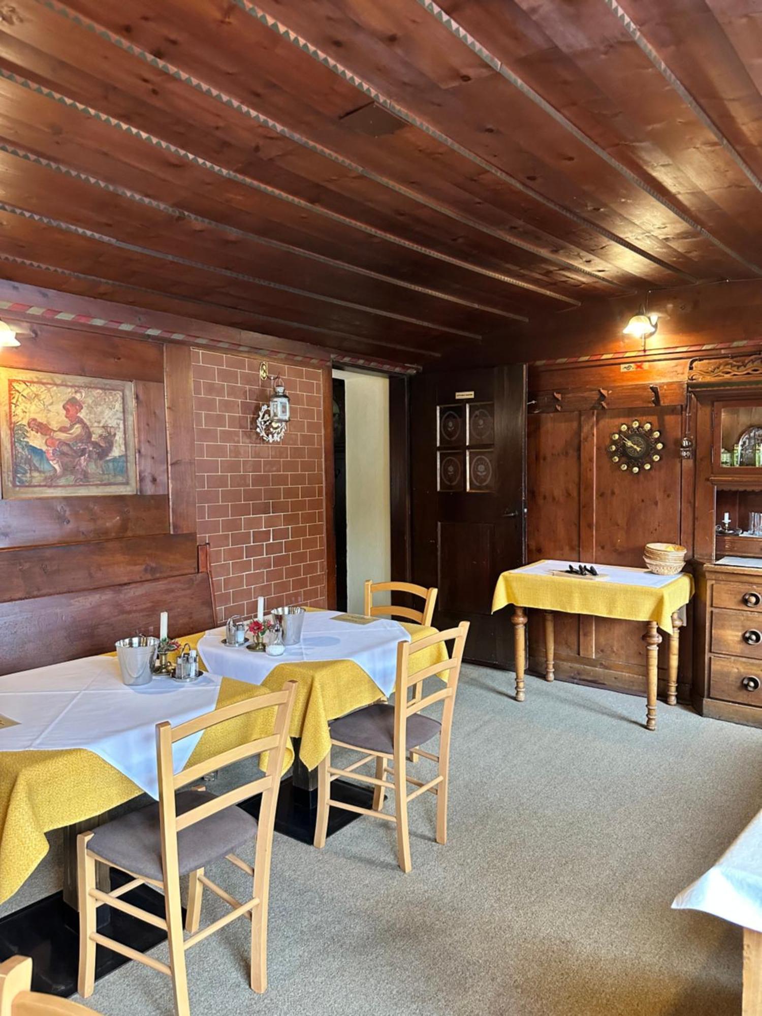 Bed and Breakfast Goldener Adler Scharnitz Zewnętrze zdjęcie