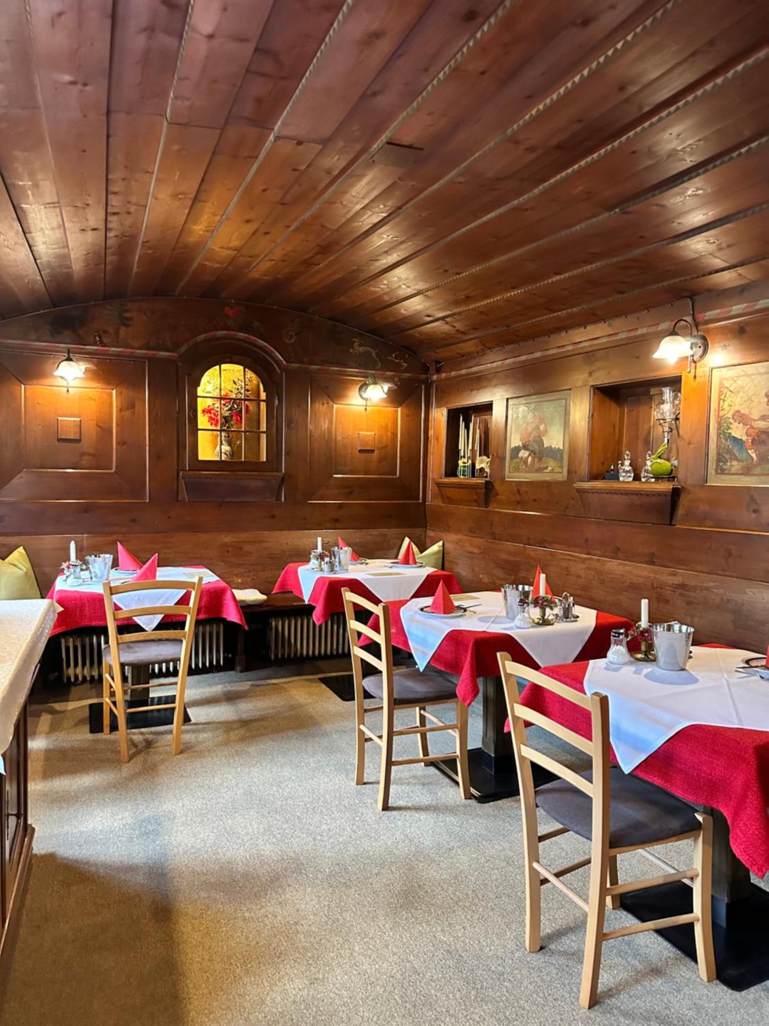 Bed and Breakfast Goldener Adler Scharnitz Zewnętrze zdjęcie